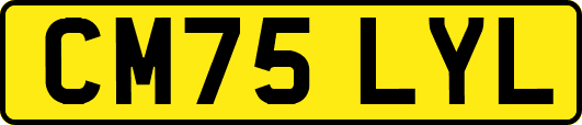 CM75LYL