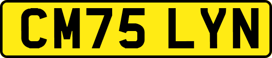 CM75LYN
