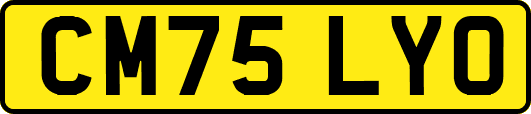 CM75LYO