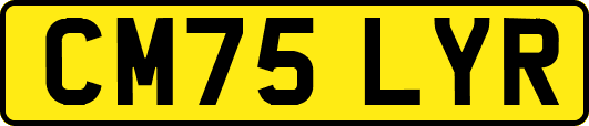 CM75LYR