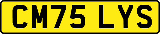 CM75LYS