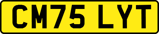CM75LYT