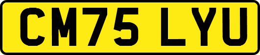 CM75LYU