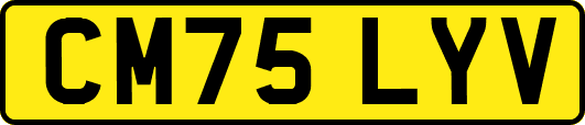 CM75LYV