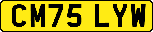 CM75LYW