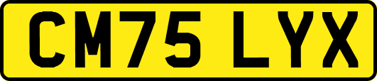 CM75LYX