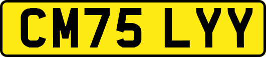 CM75LYY