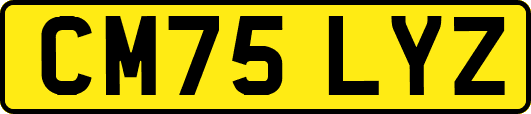 CM75LYZ
