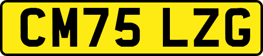 CM75LZG