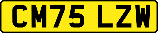 CM75LZW