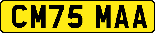 CM75MAA