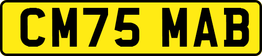 CM75MAB