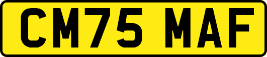 CM75MAF