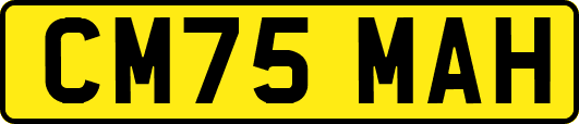 CM75MAH