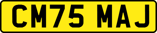 CM75MAJ