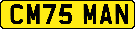CM75MAN