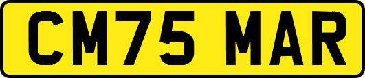 CM75MAR