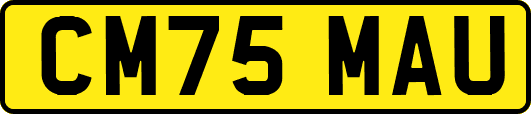 CM75MAU