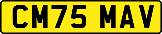 CM75MAV