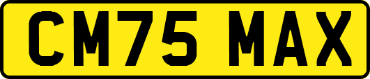 CM75MAX