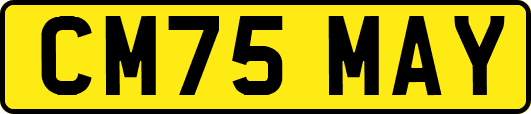 CM75MAY