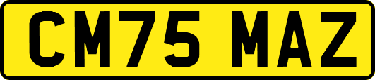CM75MAZ