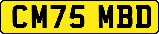 CM75MBD