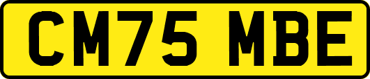 CM75MBE