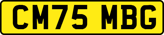 CM75MBG