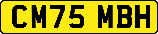 CM75MBH