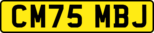 CM75MBJ