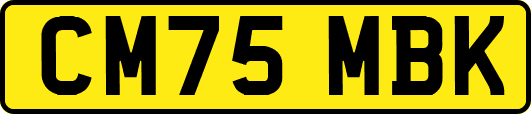 CM75MBK