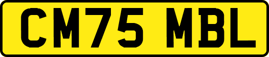 CM75MBL