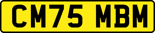 CM75MBM