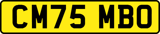 CM75MBO