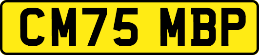 CM75MBP