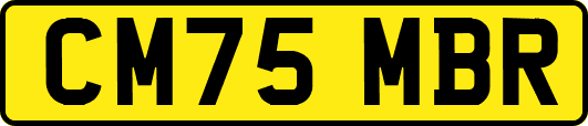 CM75MBR
