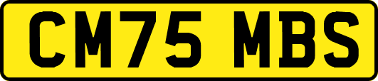 CM75MBS