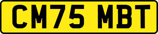 CM75MBT