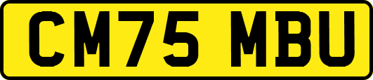 CM75MBU
