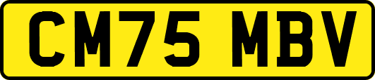 CM75MBV