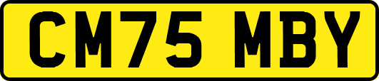 CM75MBY