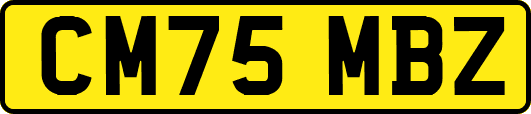 CM75MBZ
