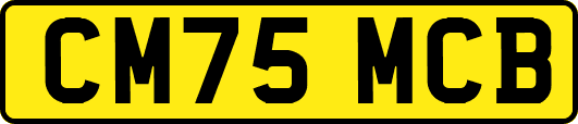 CM75MCB