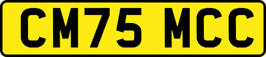 CM75MCC