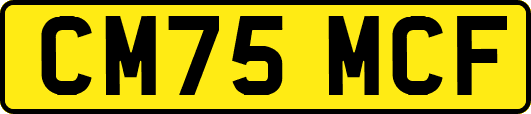 CM75MCF