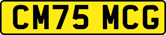CM75MCG
