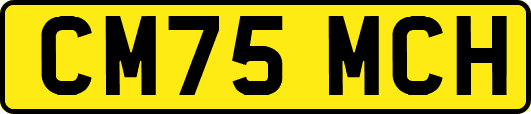 CM75MCH