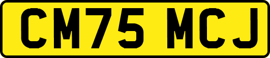 CM75MCJ