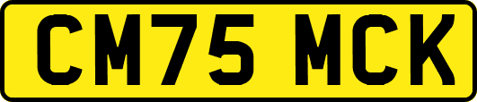 CM75MCK